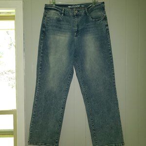 Wallflower The Dad Fit Jeans NEW